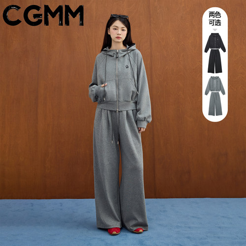 CGMM/橱柜密码春季新款时尚套装