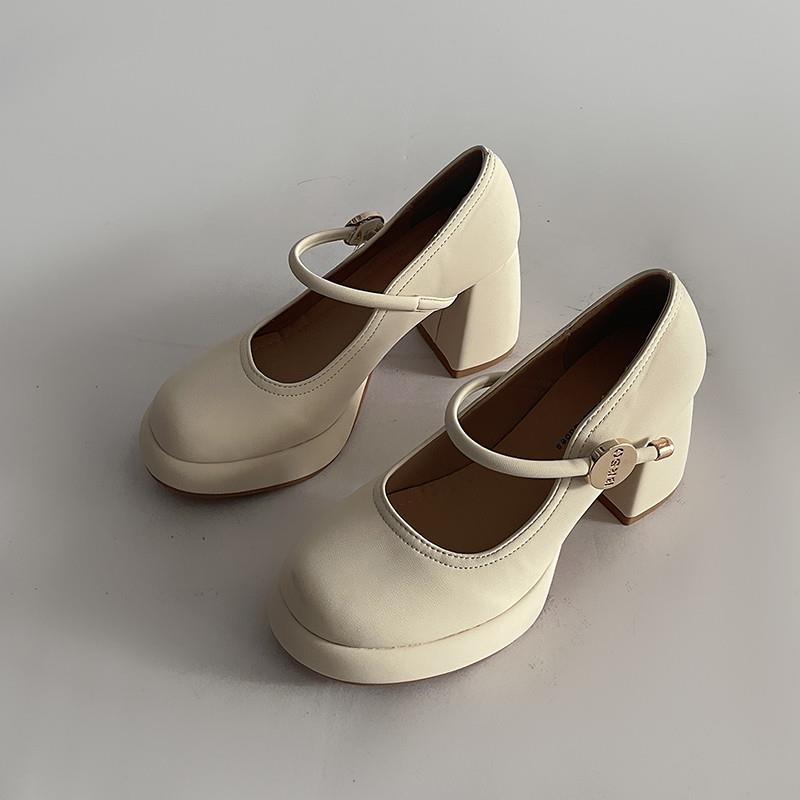 新品红色婚鞋女秋季秀禾服