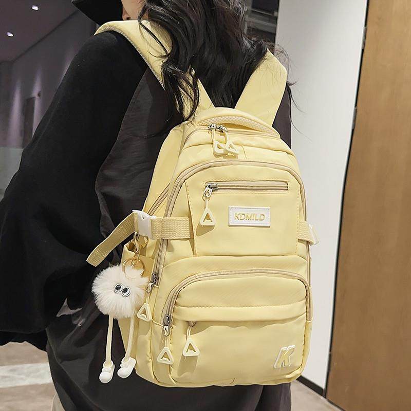 新品韩版多用小书包女ins风日系可爱少女小学生背包迷你逛街双肩