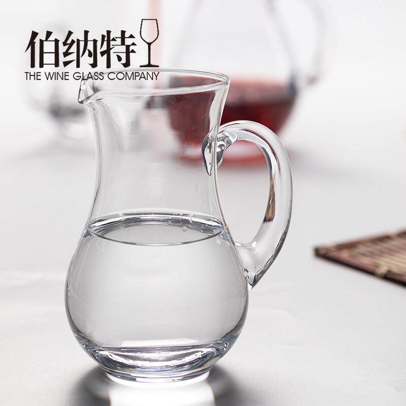 新品加厚品质水晶玻璃白酒