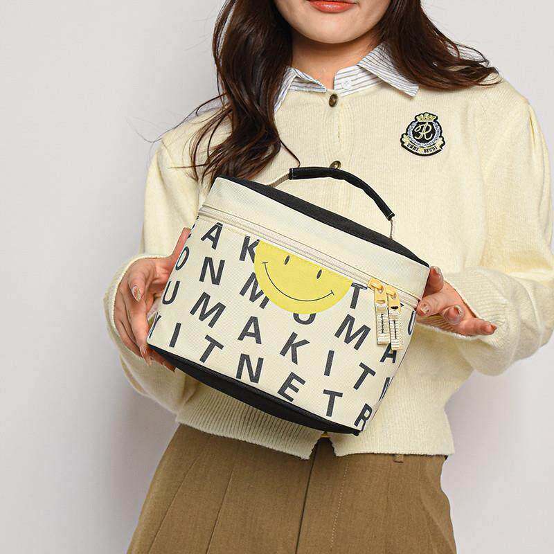 新品韩国大学生化妆包女20