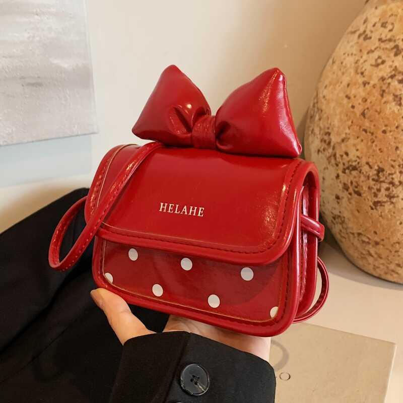 新品高级感小众迷你包包女