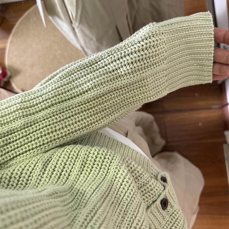 新品高级感针织开衫女秋季