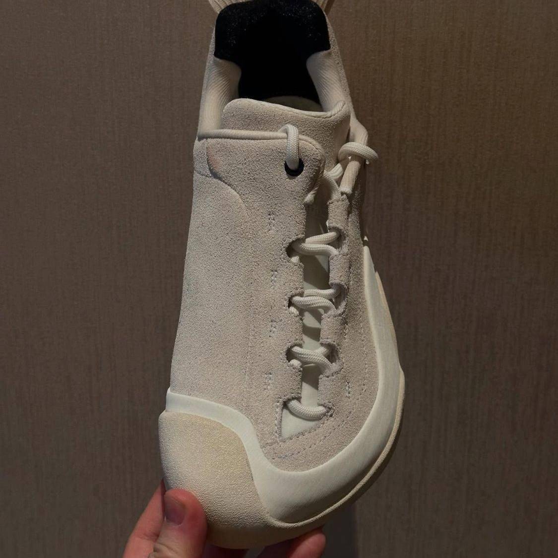 新品国潮板鞋通勤德训鞋男潮款赤足鞋子休闲运动徒步慢跑鞋平底登