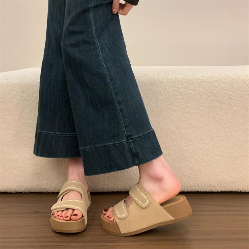 新品高帮女鞋加绒保暖绒厚底增高运动休闲鞋冬季二棉棉鞋时尚百搭
