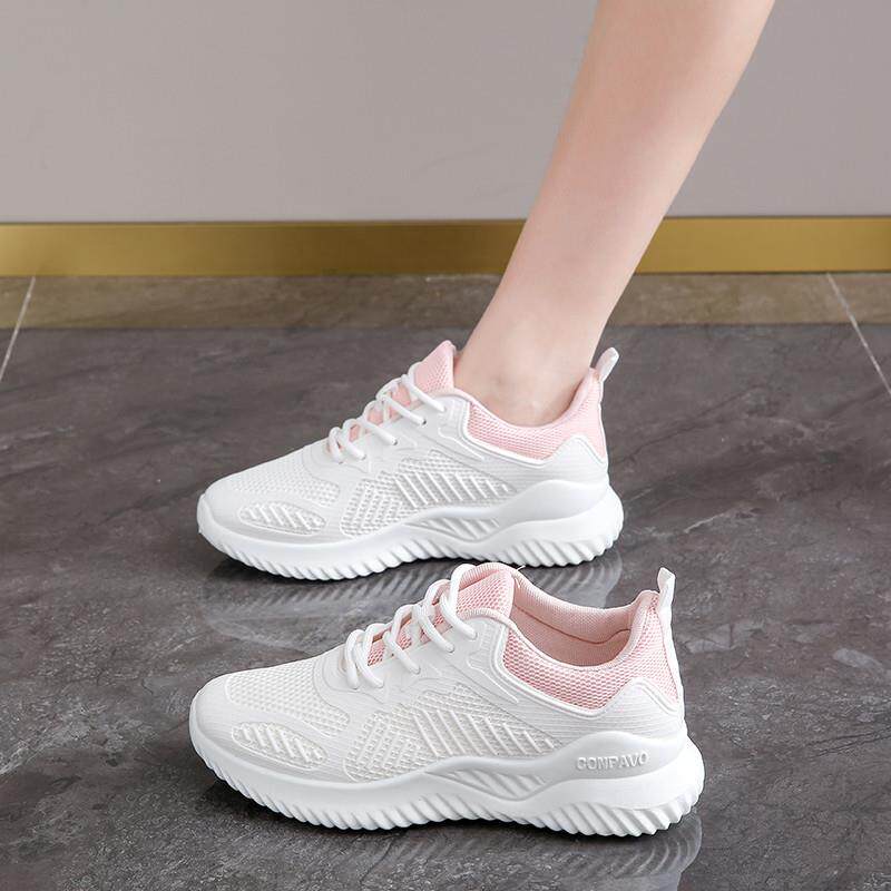 新品女鞋中考体育考试运动