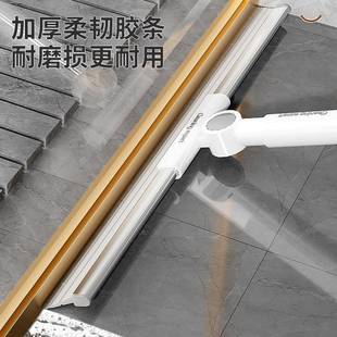 魔术扫把家用刮地板刮水器拖地两用硅胶扫地刮板扫水头发神器保洁
