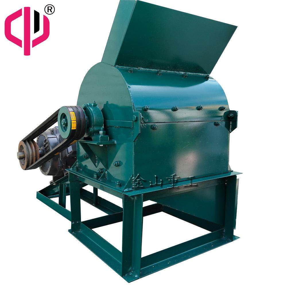 新款花生饼饲料机油坊豆饼粉碎机锤片式棉籽油饼粉碎机