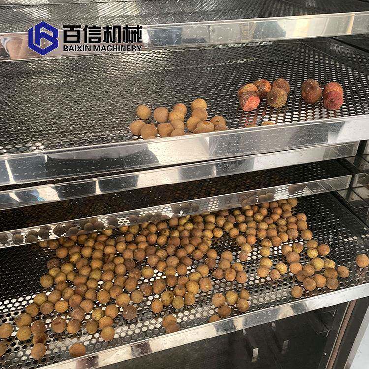 花生烘干机热风循环花生烘干箱厂家供应高温热泵花生烘干机