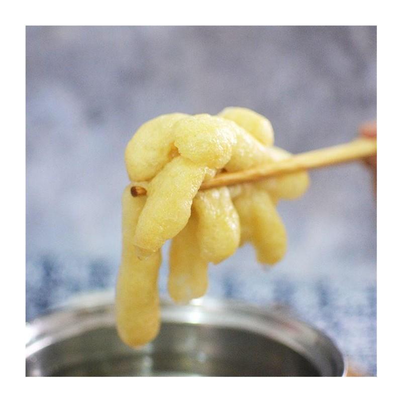 江西特产豆参豆冲鄱阳特产豆条豆葱油炸条子豆腐小豆条火锅料南峰
