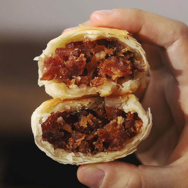 南大院火腿酥云腿月饼小饼