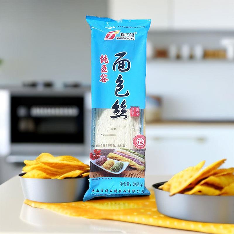 祥口福面包丝千丝万缕虾食