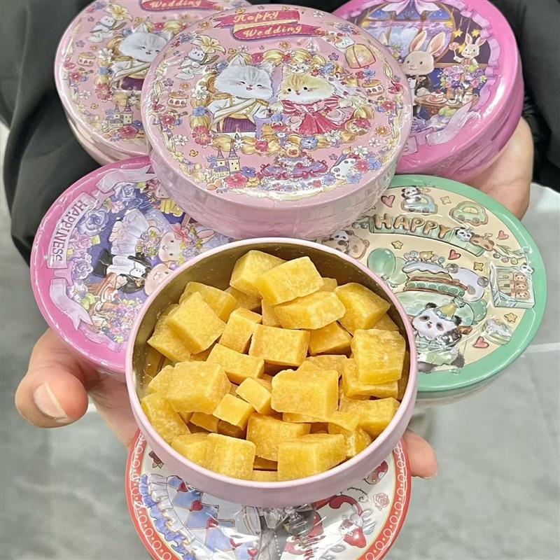 梨膏糖手工可爱百草梨膏糖