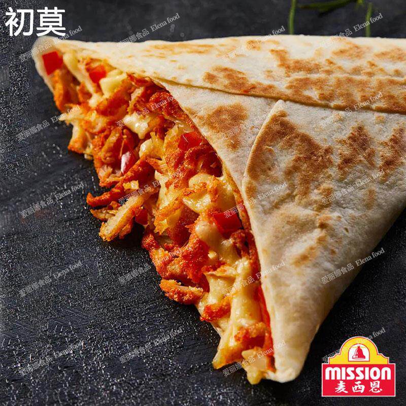 麦西恩10寸面饼12片Torti