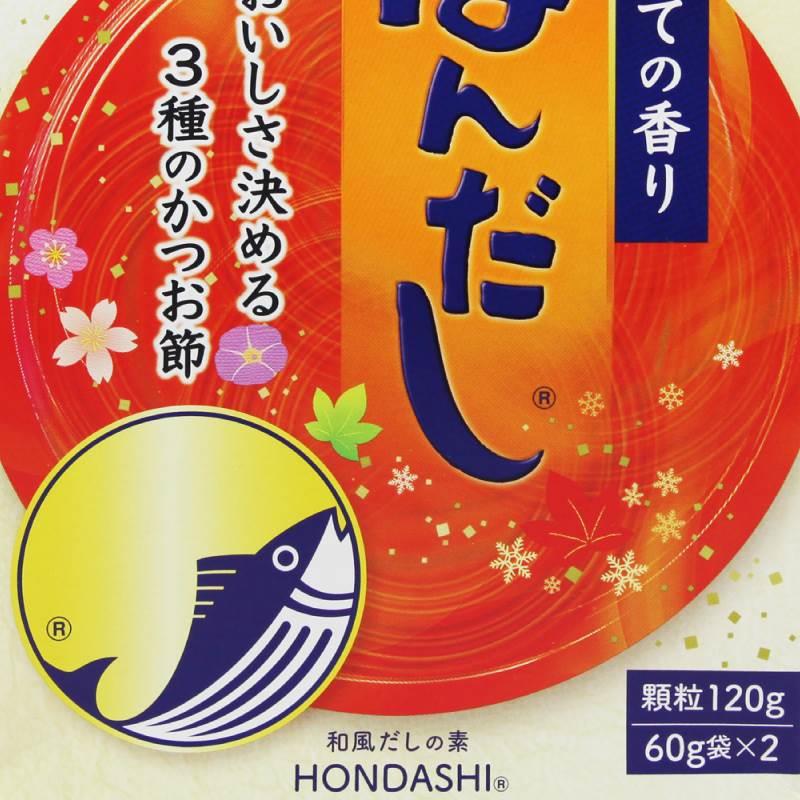 日本原装进口味之素木鱼精柴鱼粉鲣鱼海鲜味调味料120g高汤关东煮