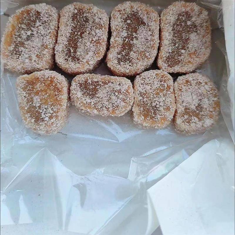 惠来靖海豆辑潮汕特产喜糖四锦香糖花生软糖黑芝麻软糖豆贡下午茶