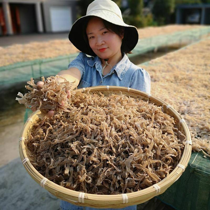 魔芋干货魔芋丝商用湖北特产好吃不胖魔芋豆腐酒店餐饮食材纯魔芋