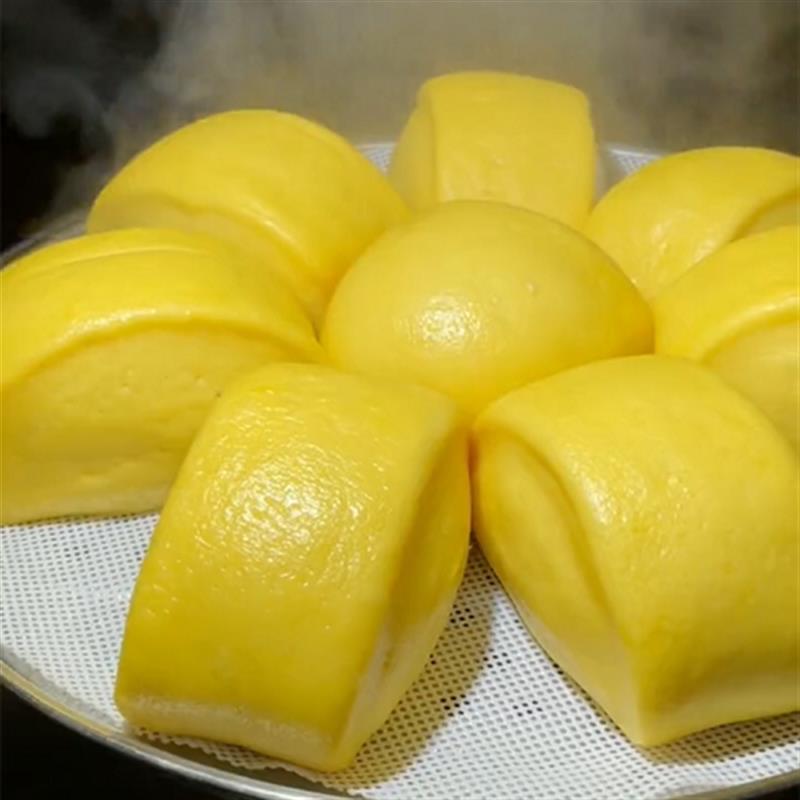 免酵母玉米自发粉500g家用紫薯小麦自发粉包子馒头发糕杂粮粉好物