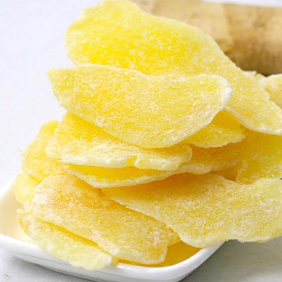 糖姜片1000g零食即食姜糖片手工正宗老姜味干生姜红糖老姜粉泡茶