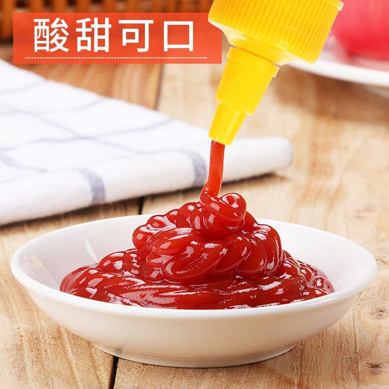沙拉酱烘焙专用番茄酱沙拉酱组合家用水果三明治蔬菜沙拉汁挤压瓶