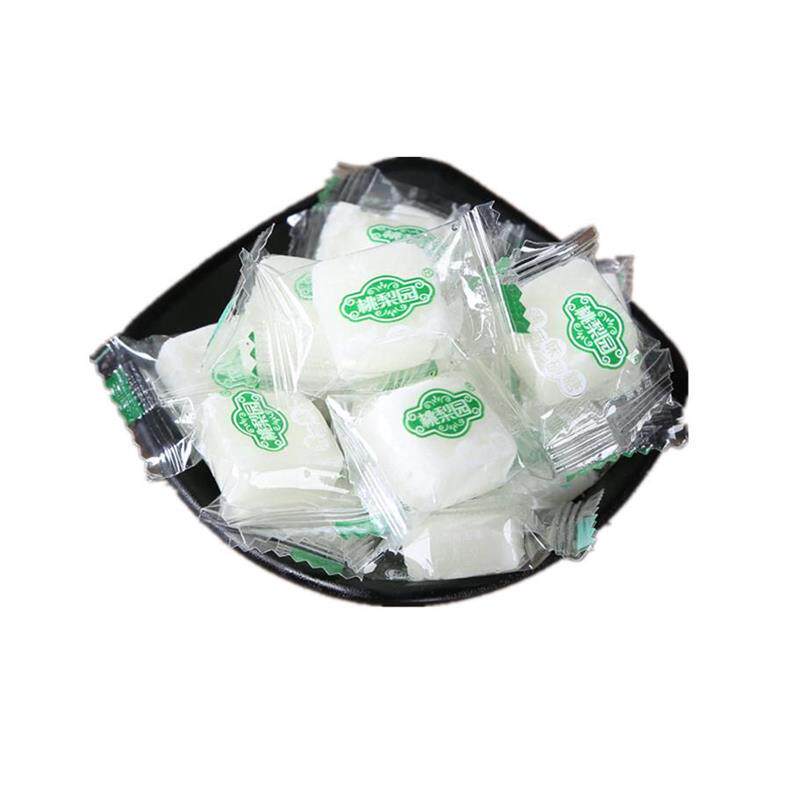 重庆薄荷丁糖棍果块砂糖薄