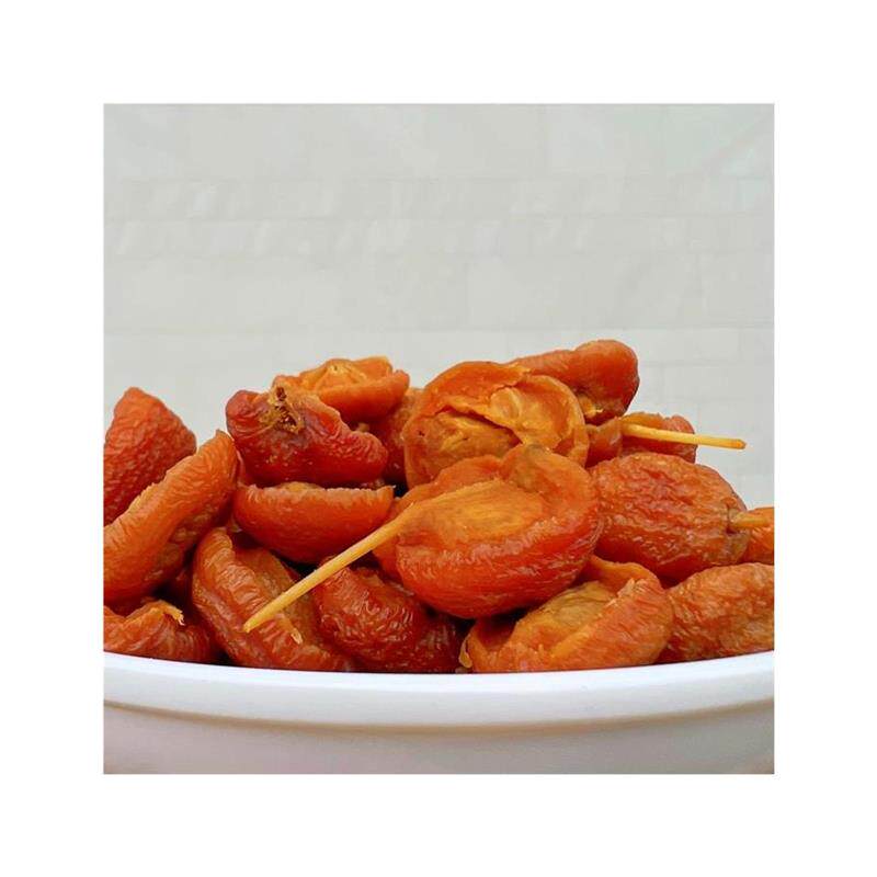 新兴特产开边广式蜜饯山楂干开胃山楂粒酸甜果干凉果休闲办公零食