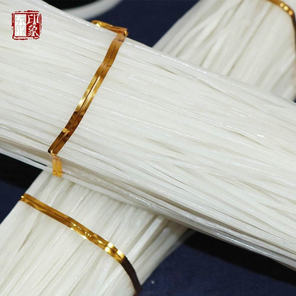 5斤东北土豆粉条马铃薯粉条1斤袋耐煮农家手工圆粉干货干粉条炖菜