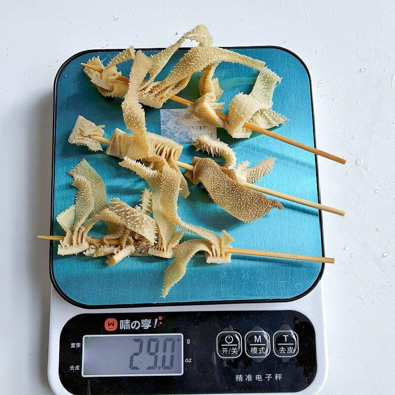 新品短签牛百叶小串螺蛳粉冷冻火锅水煮牛肚毛肚串食材串串香街边