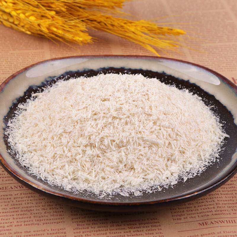 新品穗城面包糠白糠整箱1kg*10袋商用大包装细糠好味炸鸡裹粉油炸