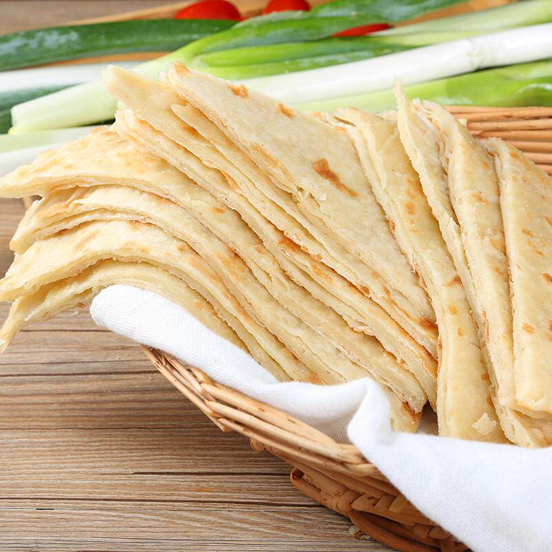 年货山东无棣特产大饼家常
