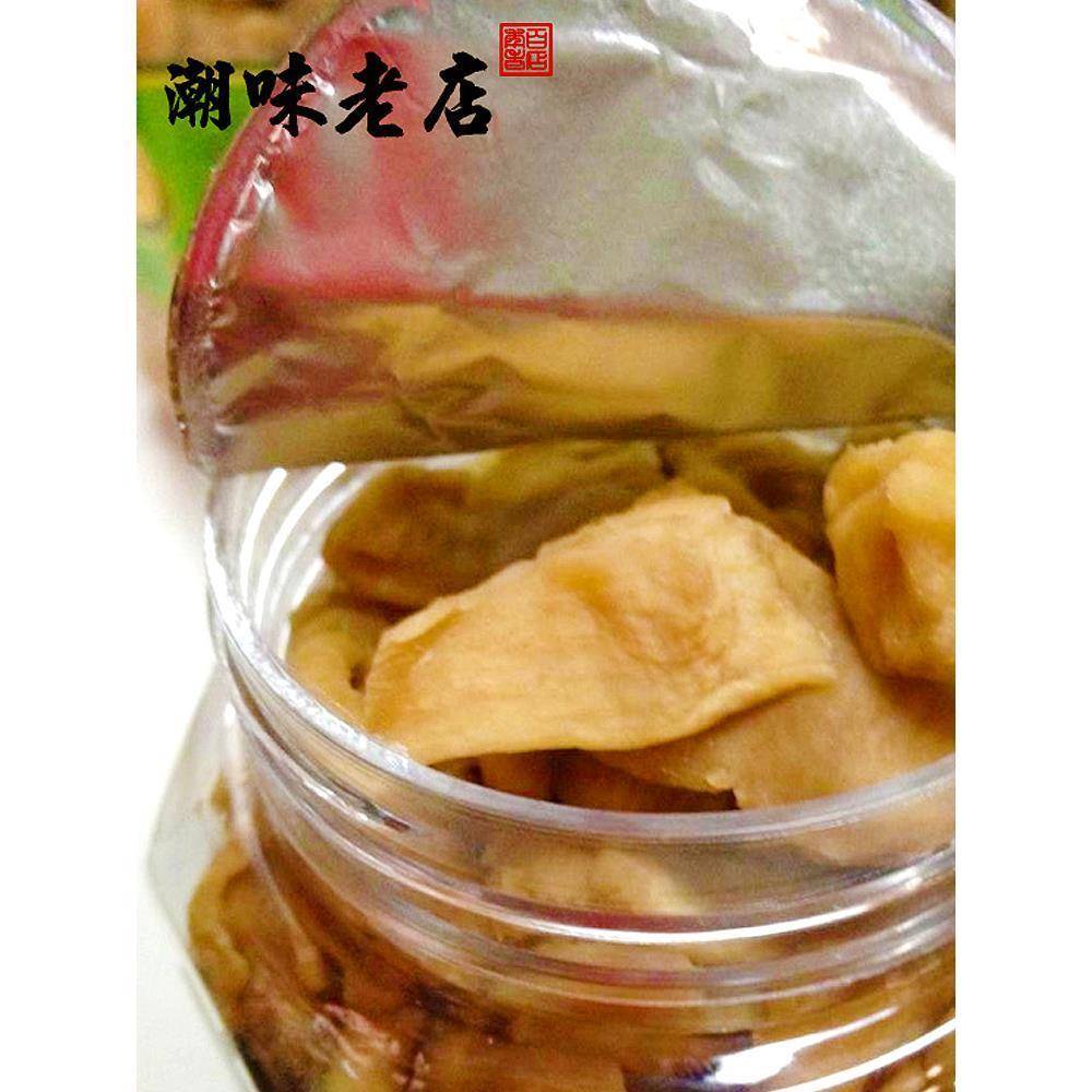 【一份6瓶】潮汕潮州菜脯厂家直销酱腌菜田佳香脆萝卜干 下饭菜