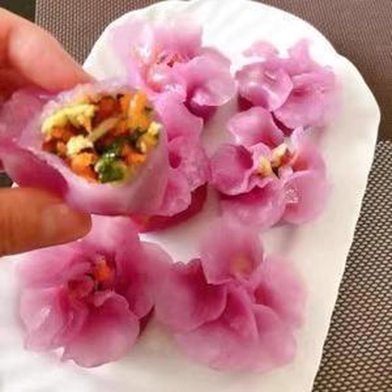 小麦淀粉5斤澄粉澄面汀粉青团肠粉凉皮水晶虾饺冰皮月饼原料500g