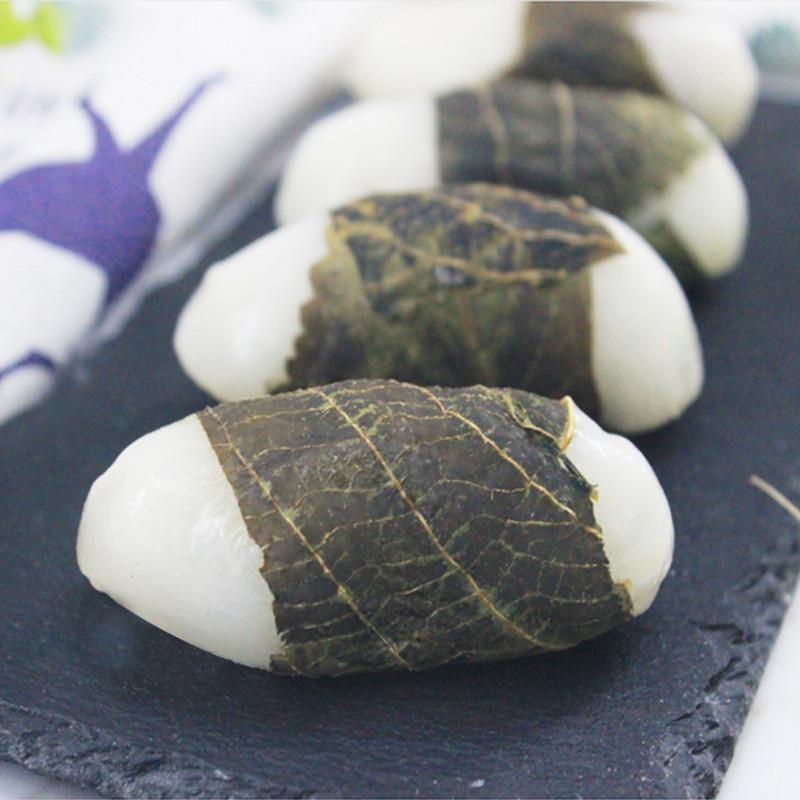 苏耗子东北特产苏子叶粘豆包农家手工粘饽饽糯米红小豆馅