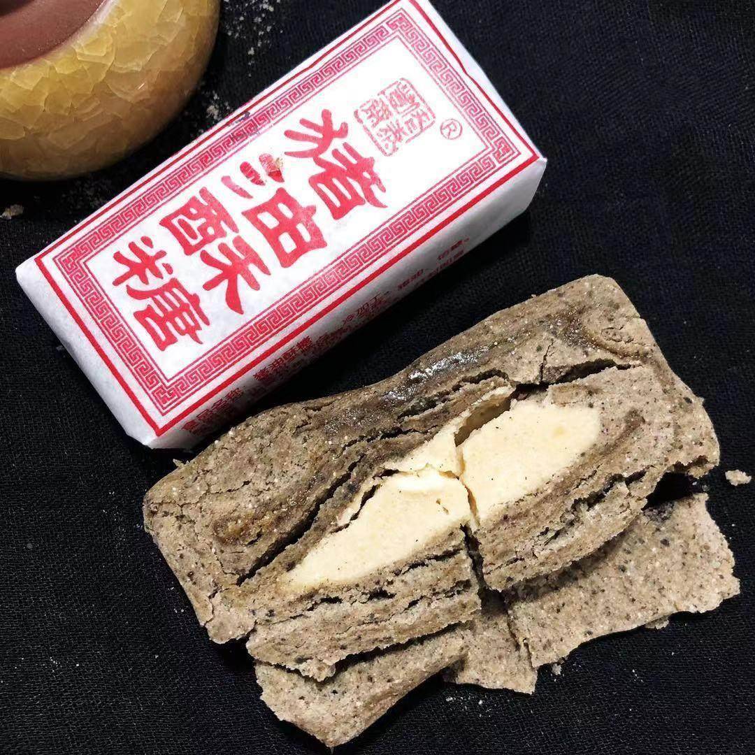 乌镇特产猪油麻酥手工酥糖芝麻酥重麻老人好吃零食70怀旧