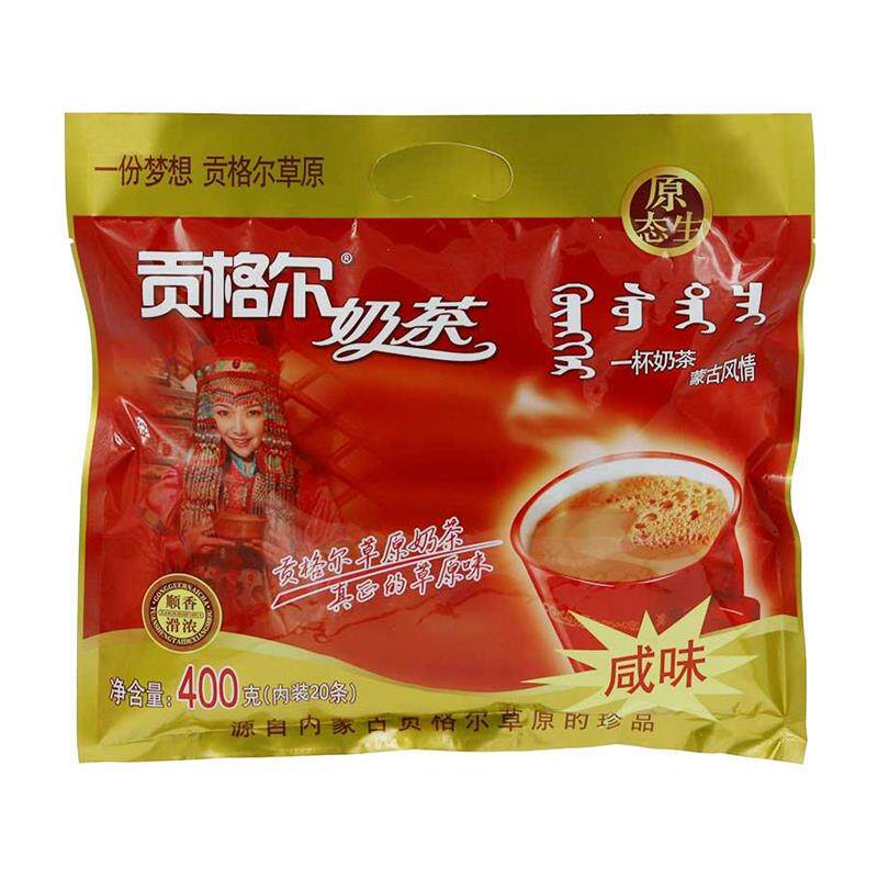 包邮内蒙古赤峰贡格尔咸味