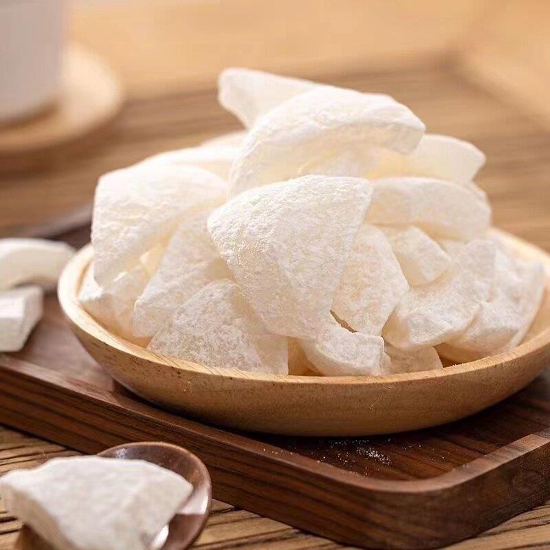 海椰子角南特产椰子肉干片新货椰子块果干休闲儿童健康小零食小吃