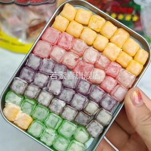 官方旗舰店酸妞二代酸妞糖大颗软糖酸的糖酸到你活该糖世界