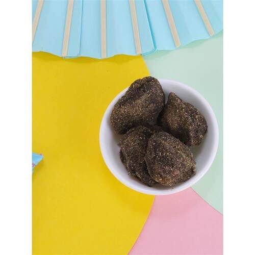 食郡主状元果南京特产特色夫子庙小吃传统美食零食独立包装果脯