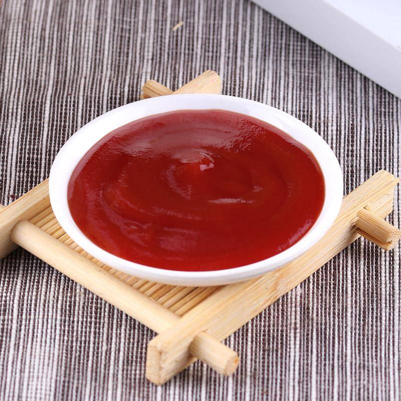 新品亨氏番茄沙司1kg*12袋整箱 番茄酱商用大包餐饮商用卡夫
