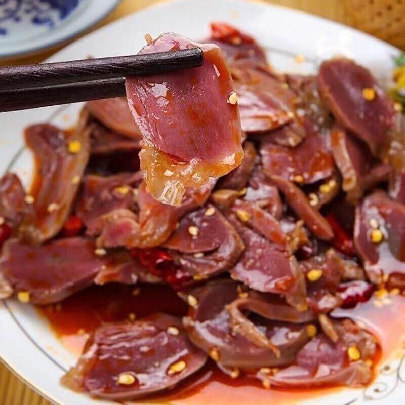 新品新鲜鸡胗2斤4斤鸡肫卤味熟食火锅烧烤无冰无肚食材商用生鲜