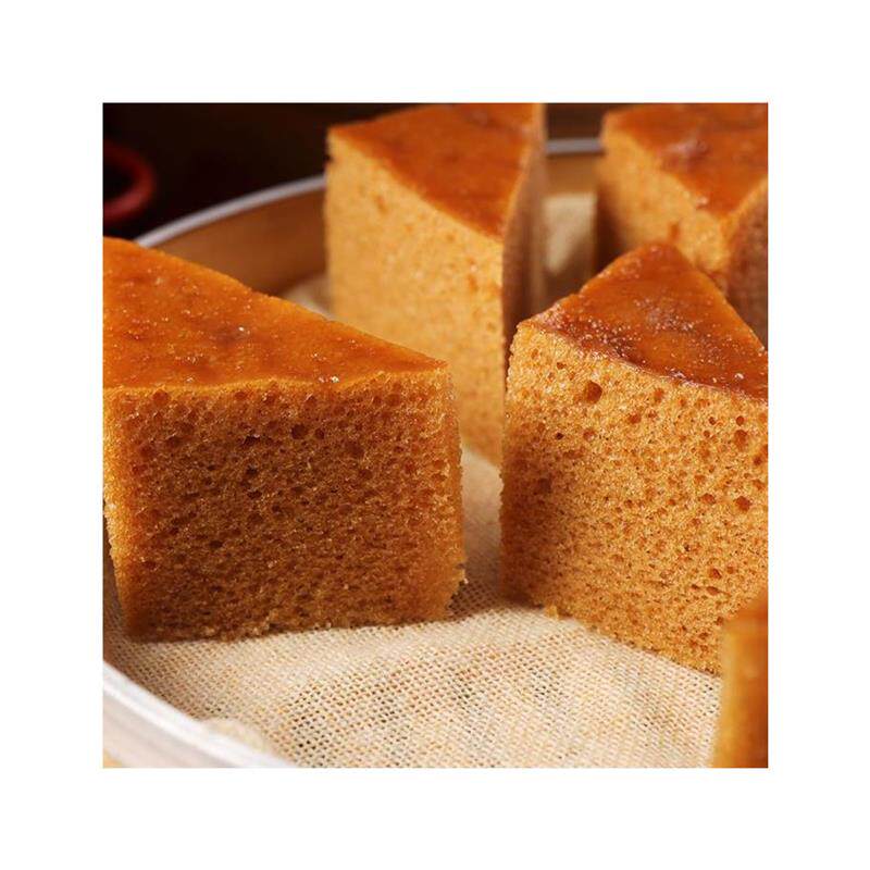 手工红糖发糕红枣糕 特产半成品小米糕传统宴会速食早餐馒头点心