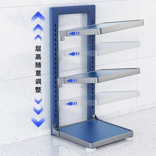 厨房锅架家用多层置物架台面放锅具下水槽橱柜内柜子分层收纳架子