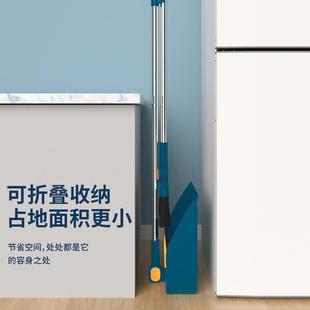 家用扫帚刮水器簸箕组合套装 扫把簸箕套装 客厅厨房可折叠扫帚