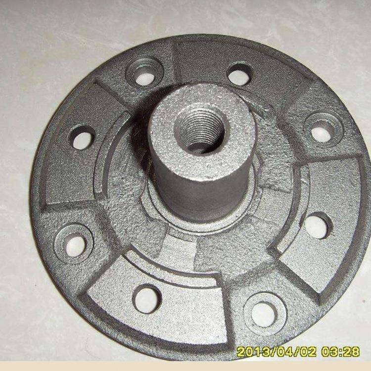 五轴CNC五金手板模型铝合金非标汽车零件小批量