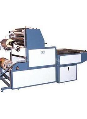 温州SRFM-750水溶性覆膜机（环保经济型）可加工定制