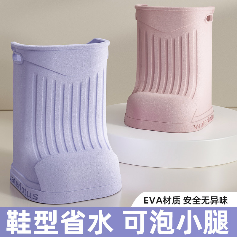 泡脚桶家用第一名2025新款过小腿图片