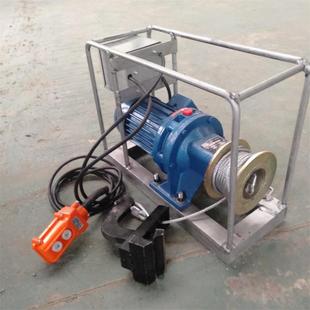 皮带剥皮机小型便携式 3矿用输送带扒皮机 钢丝绳去皮设备BPJ