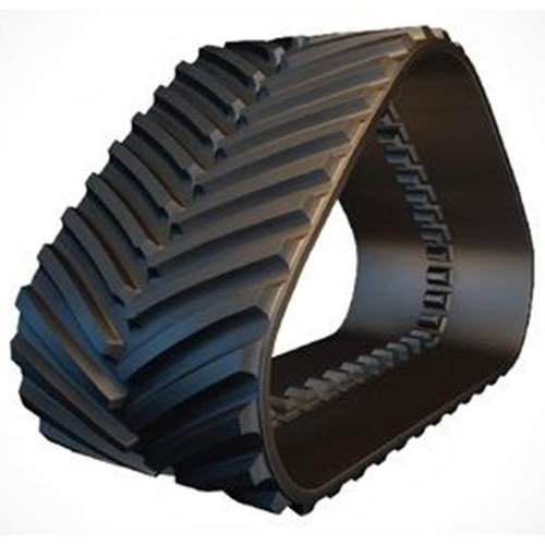 橡胶履带收割机履带摊铺机履带装载机履带大功率农机型履带