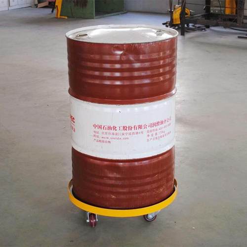 鹰力SD55系列平移油桶车不锈钢油桶车SD55ABCD油桶小拖车手推车