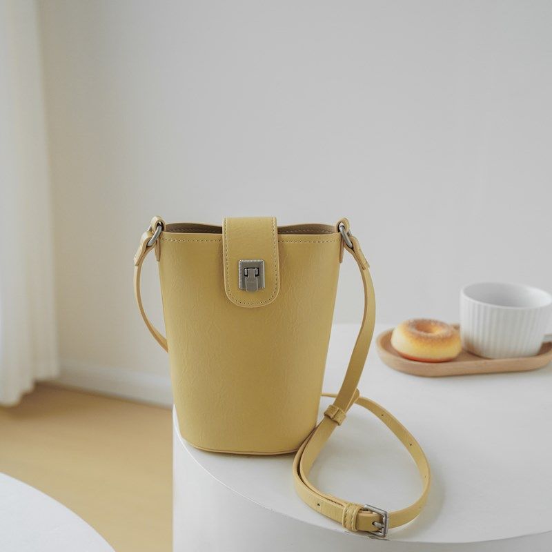 手机包女2024新款百搭时尚实用韩版F竖款斜挎小包包休闲迷你水桶,箱包皮具/热销女包/男包,水桶包,淘宝优惠券,粉丝福利购,淘宝优惠卷